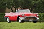 Cadillac Series 62 Eldorado Special Biarritz 2x4 Carb. 1957 года